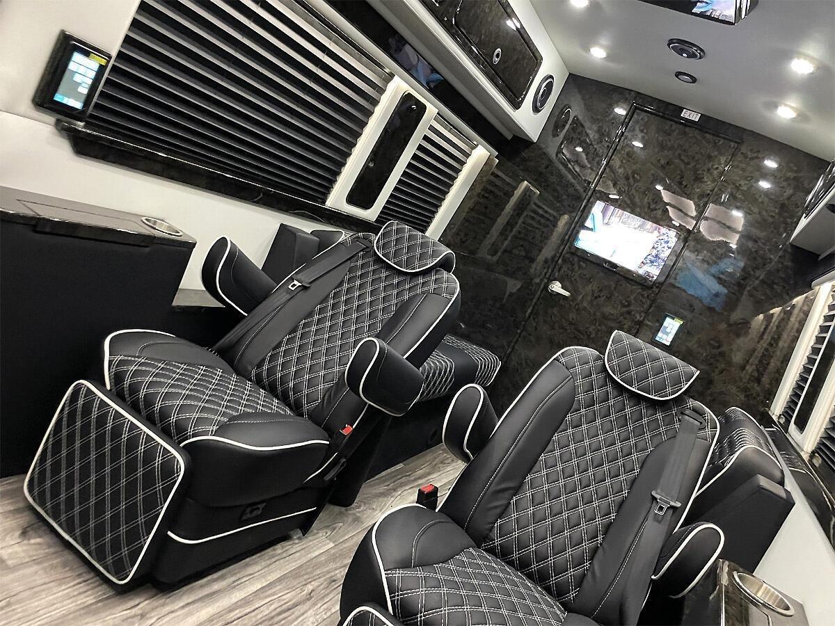 Mercedes-Benz Sprinter 3500 XD 170-in. WB 2024