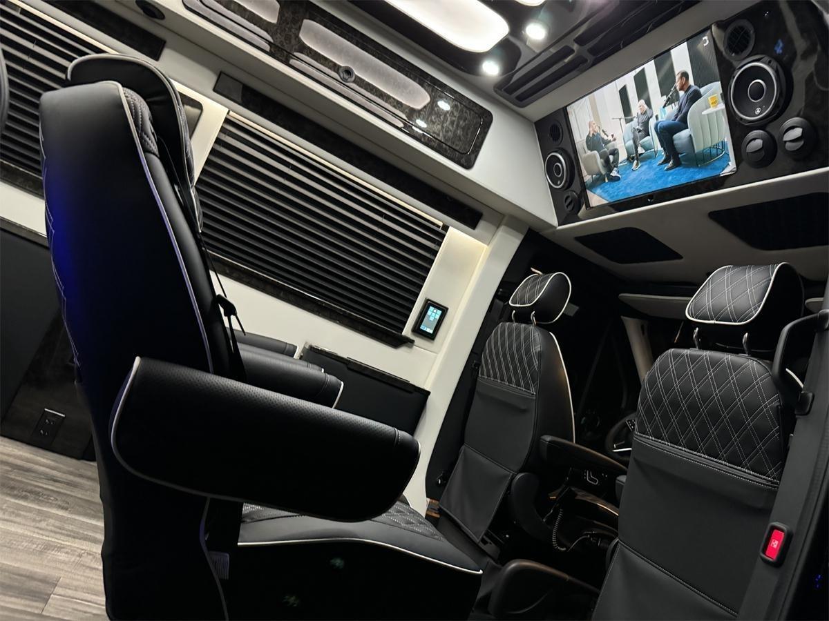 Mercedes-Benz Sprinter 3500 XD 170-in. WB 2024