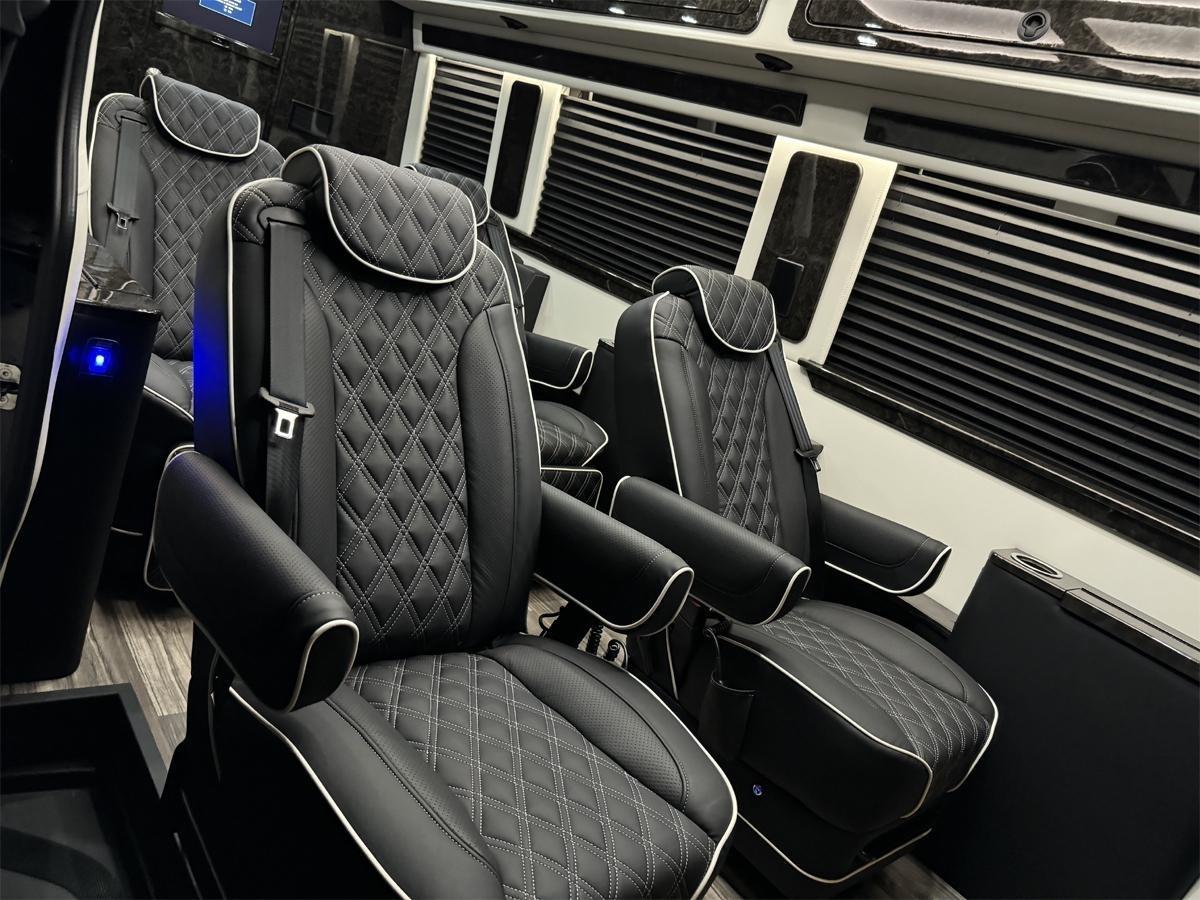 Mercedes-Benz Sprinter 3500 XD 170-in. WB 2024