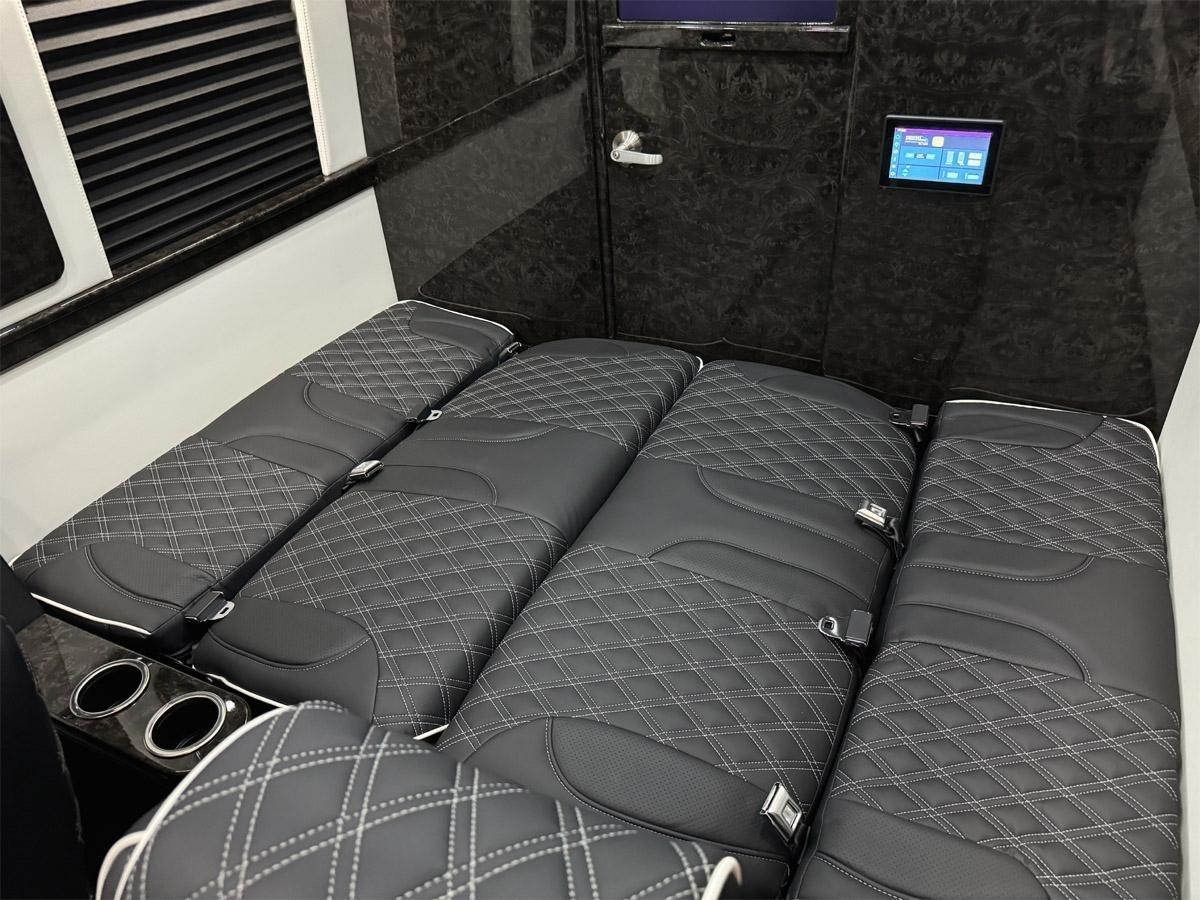 Mercedes-Benz Sprinter 3500 XD 170-in. WB 2024