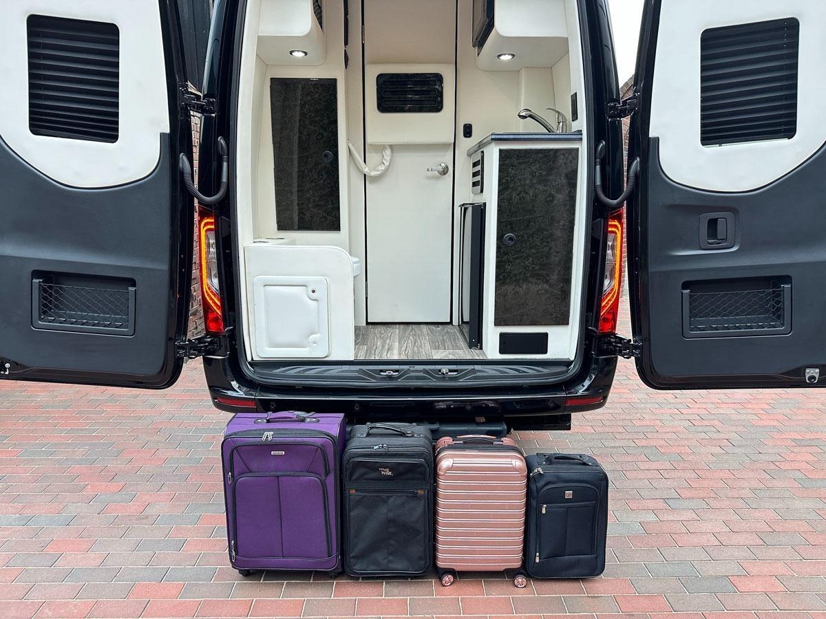Mercedes-Benz Sprinter 3500 XD 170-in. WB 2024