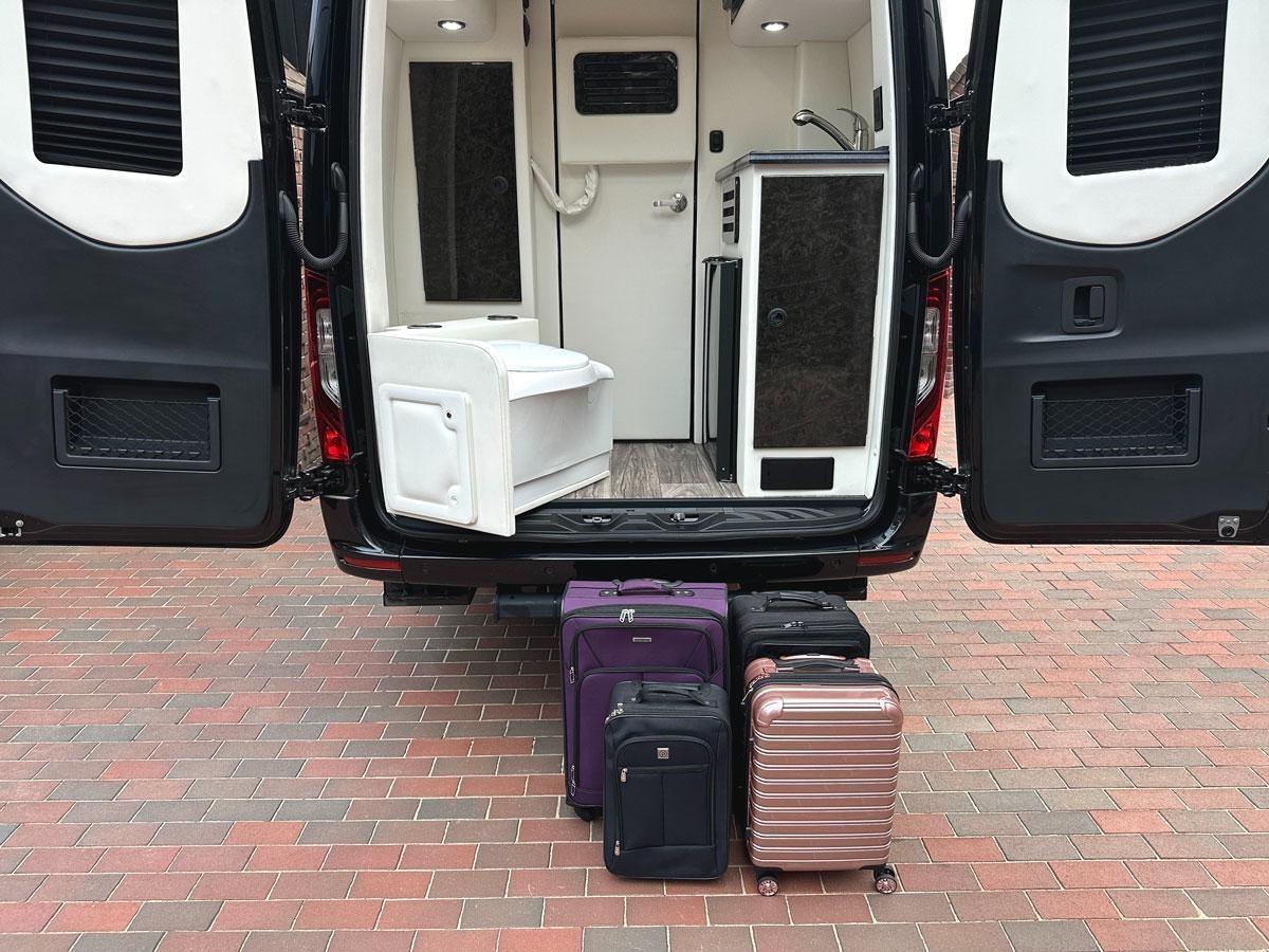 Mercedes-Benz Sprinter 3500 XD 170-in. WB 2024