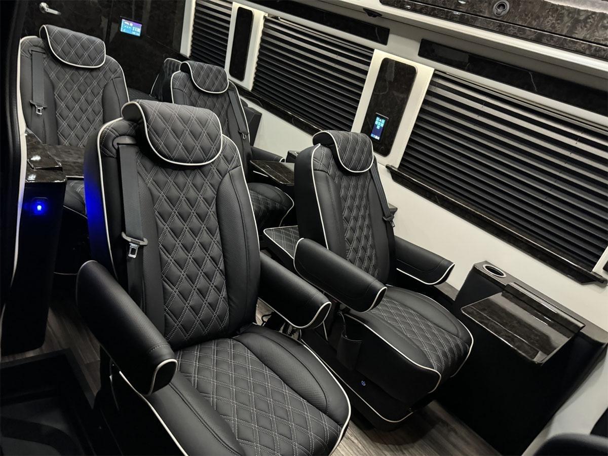 Mercedes-Benz Sprinter 3500 XD 170-in. WB 2024