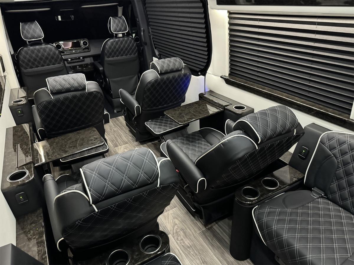 Mercedes-Benz Sprinter 3500 XD 170-in. WB 2024