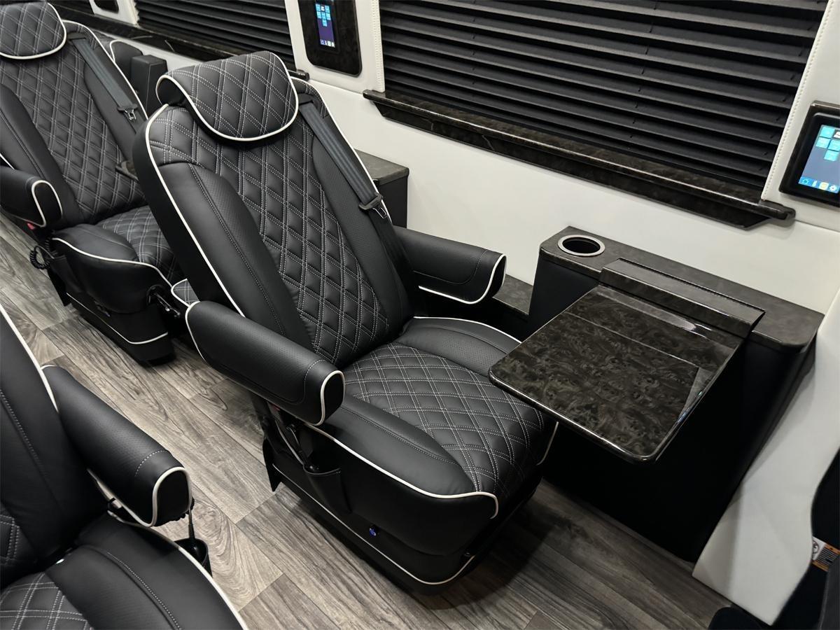 Mercedes-Benz Sprinter 3500 XD 170-in. WB 2024