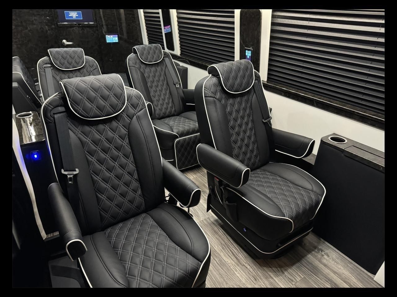 Mercedes-Benz Sprinter 3500 XD 170-in. WB 2024