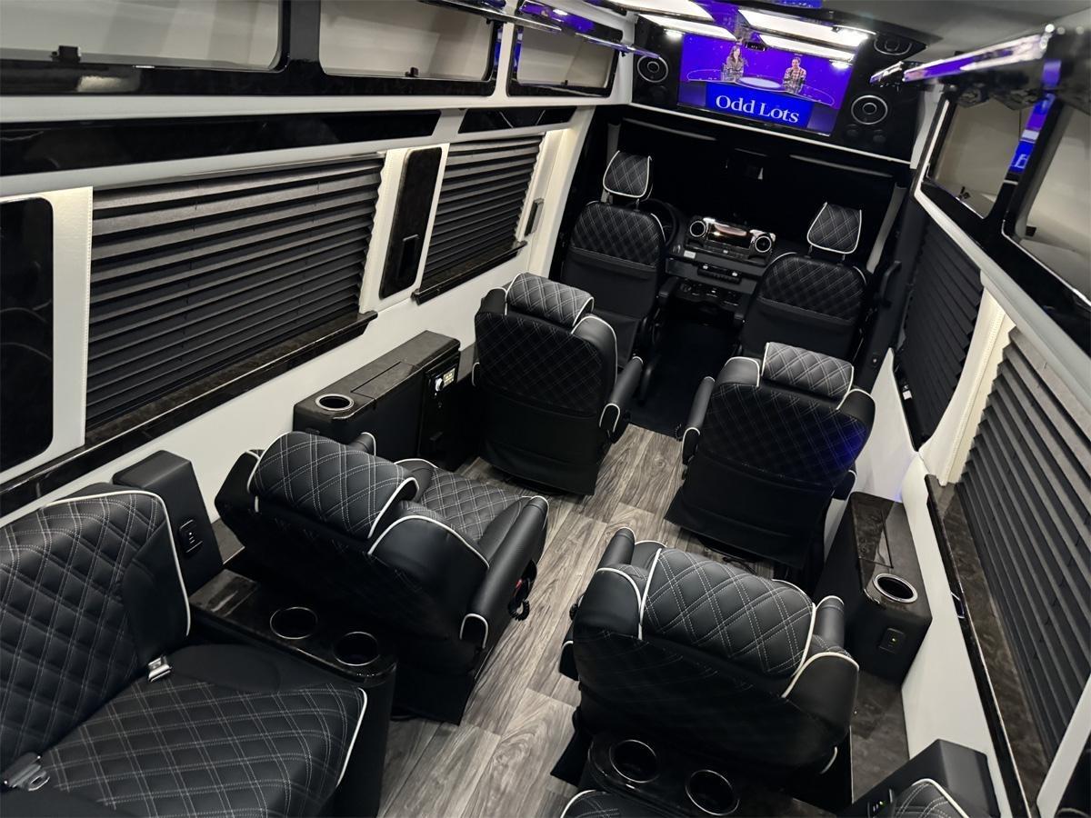 Mercedes-Benz Sprinter 3500 XD 170-in. WB 2024