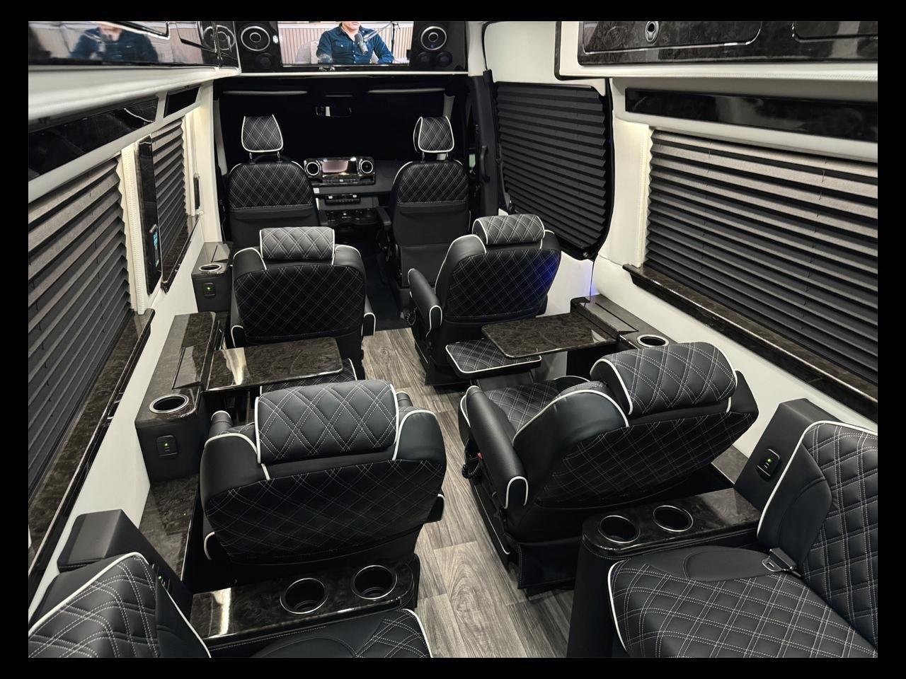 Mercedes-Benz Sprinter 3500 XD 170-in. WB 2024
