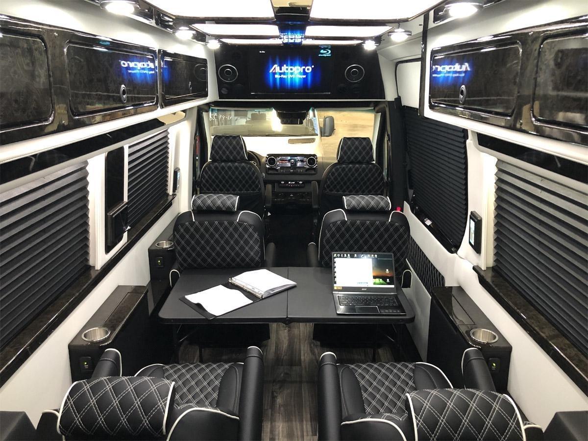Mercedes-Benz Sprinter 3500 XD 170-in. WB 2024