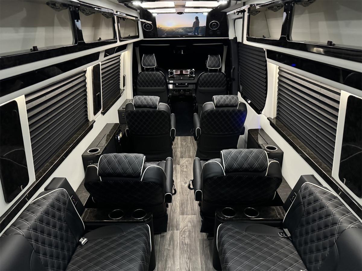 Mercedes-Benz Sprinter 3500 XD 170-in. WB 2024