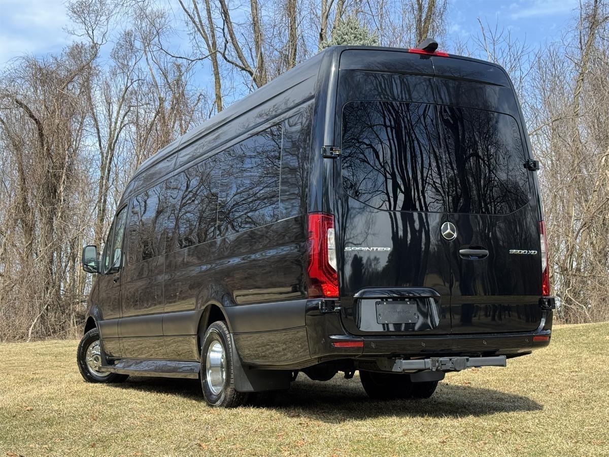Mercedes-Benz Sprinter 3500 XD 170-in. WB 2024