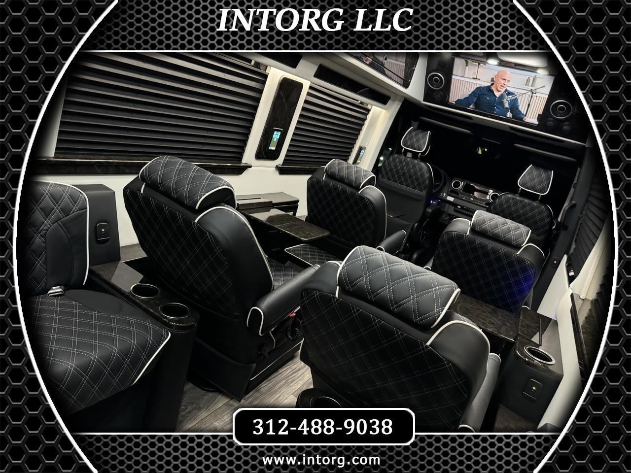 Mercedes-Benz Sprinter 3500 XD 170-in. WB 2024