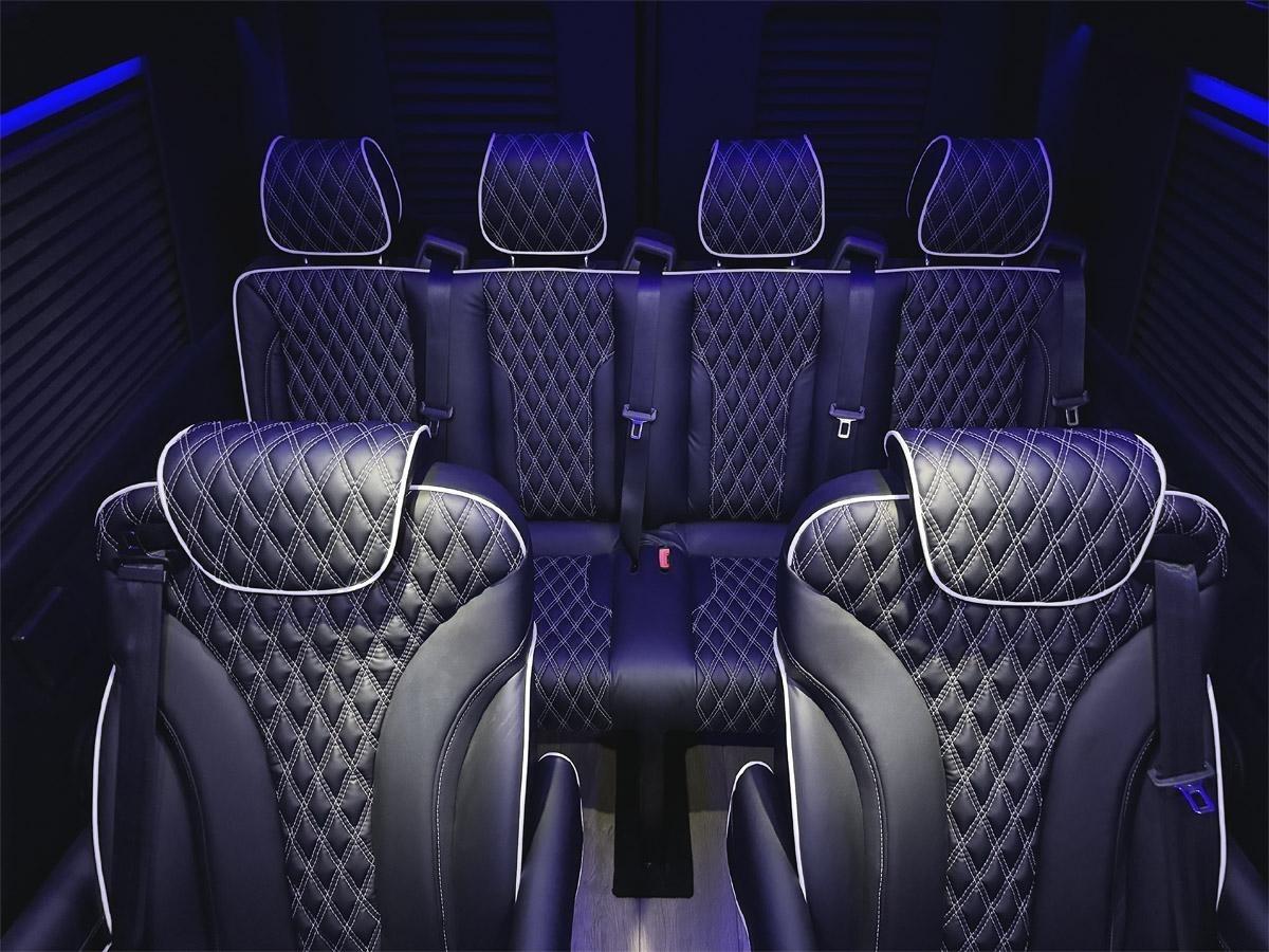 Mercedes-Benz Sprinter 2500 2026