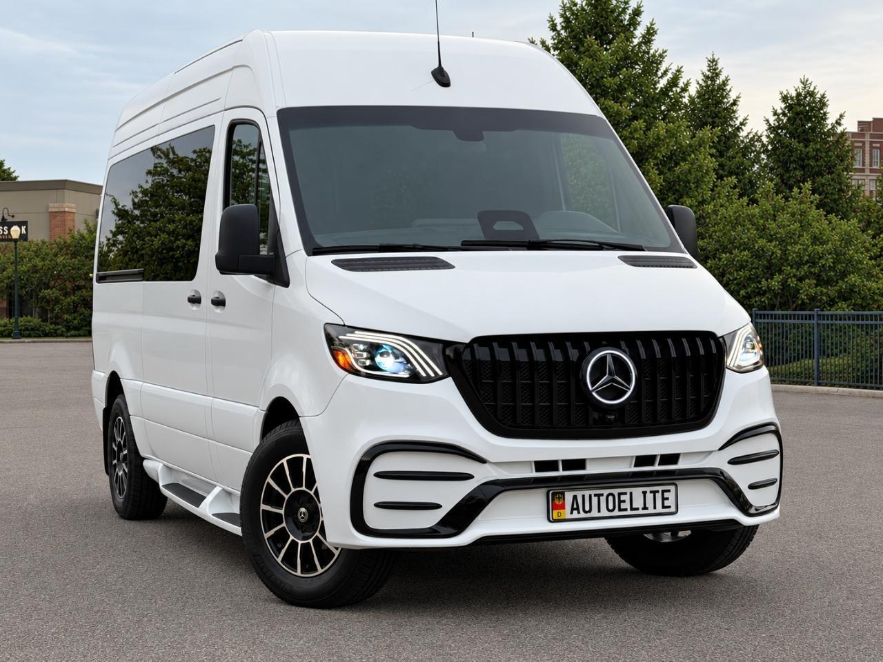 Mercedes-Benz Sprinter 2500 2026