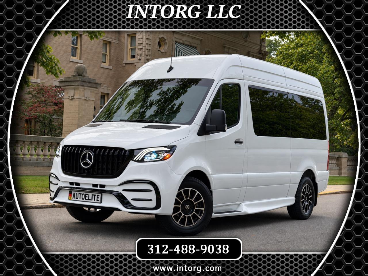Mercedes-Benz Sprinter 2500 2026
