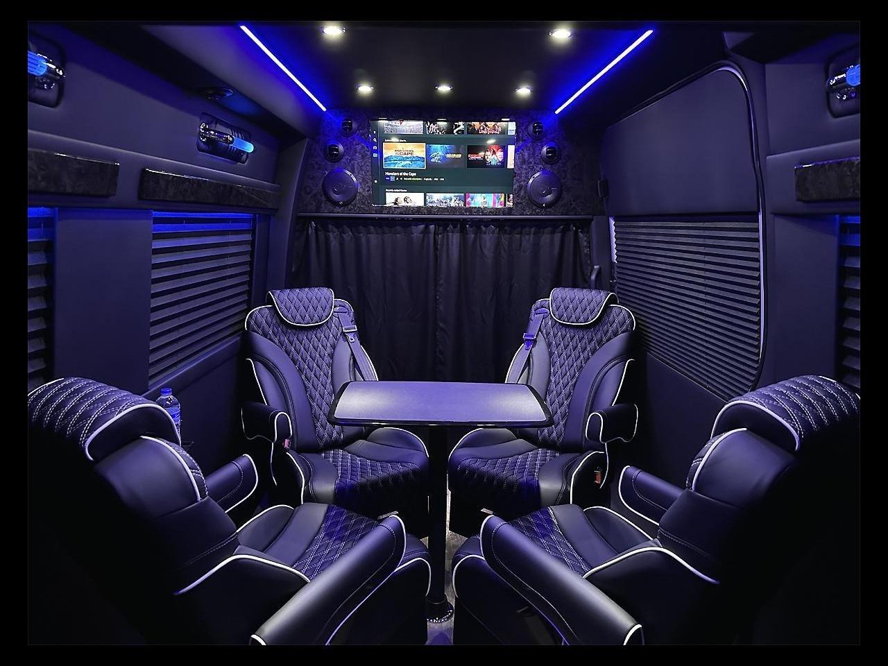 Mercedes-Benz Sprinter 2500 2026