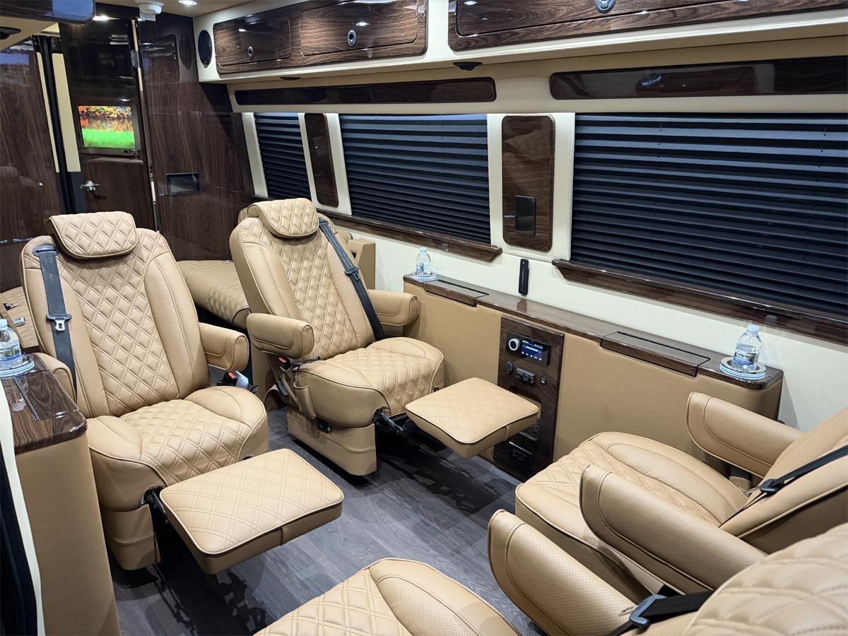 Mercedes-Benz Sprinter 3500 XD 170-in. WB 2024