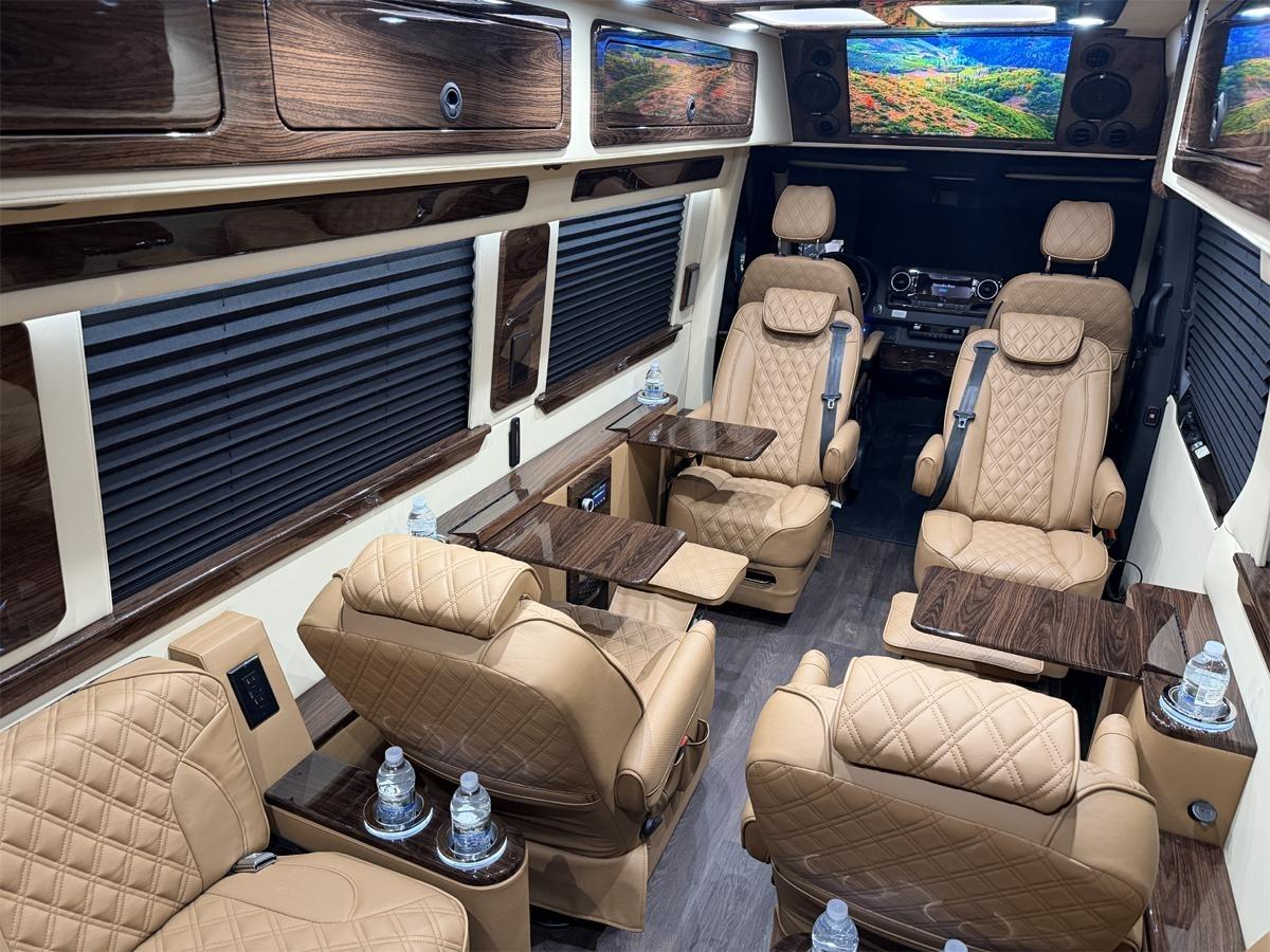 Mercedes-Benz Sprinter 3500 XD 170-in. WB 2024