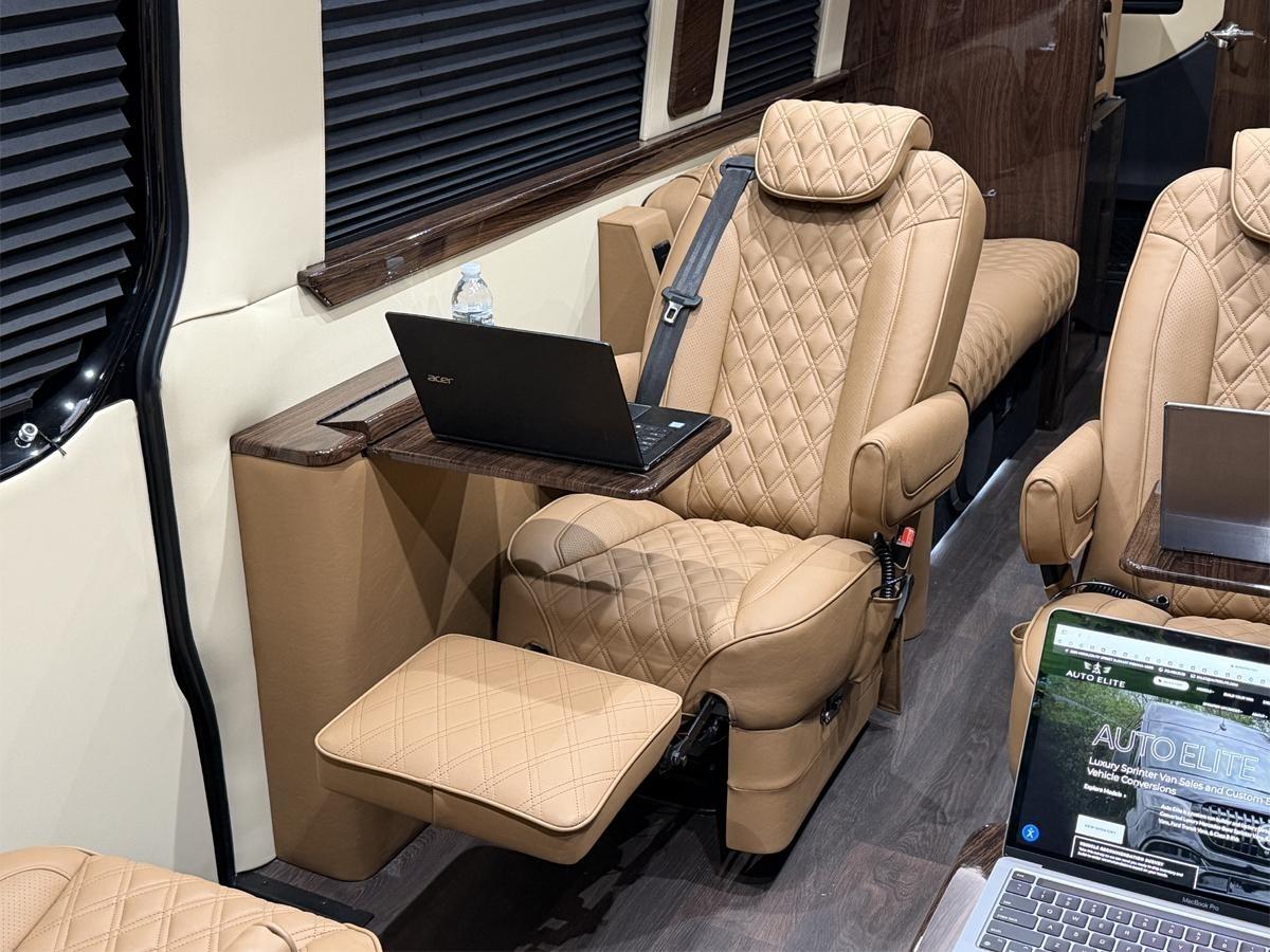 Mercedes-Benz Sprinter 3500 XD 170-in. WB 2024
