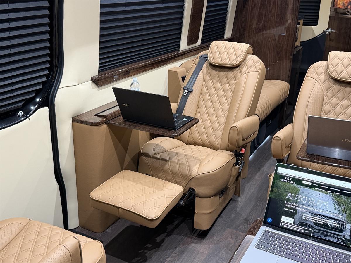 Mercedes-Benz Sprinter 3500 XD 170-in. WB 2024