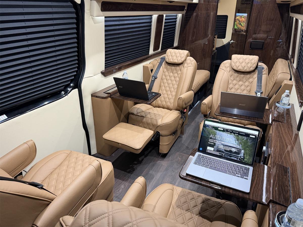 Mercedes-Benz Sprinter 3500 XD 170-in. WB 2024