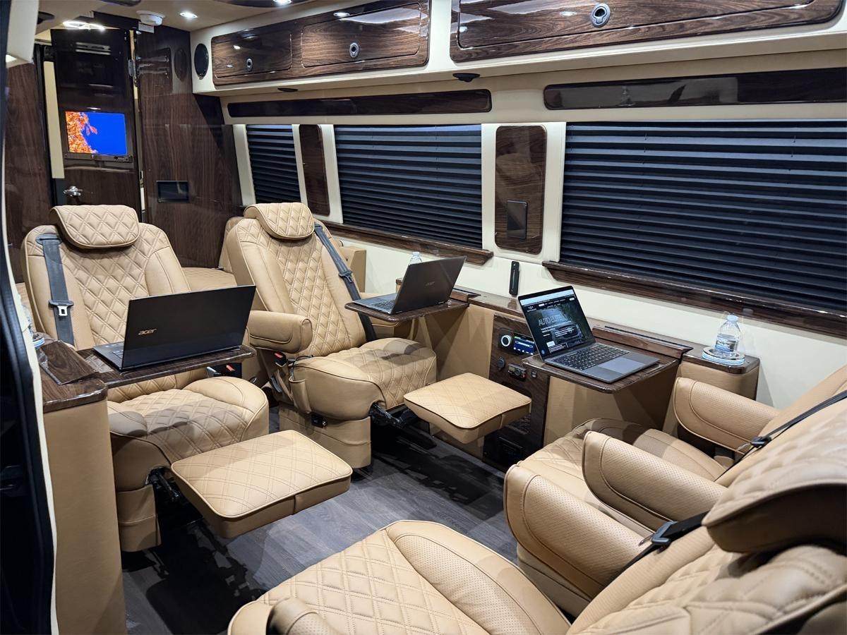 Mercedes-Benz Sprinter 3500 XD 170-in. WB 2024