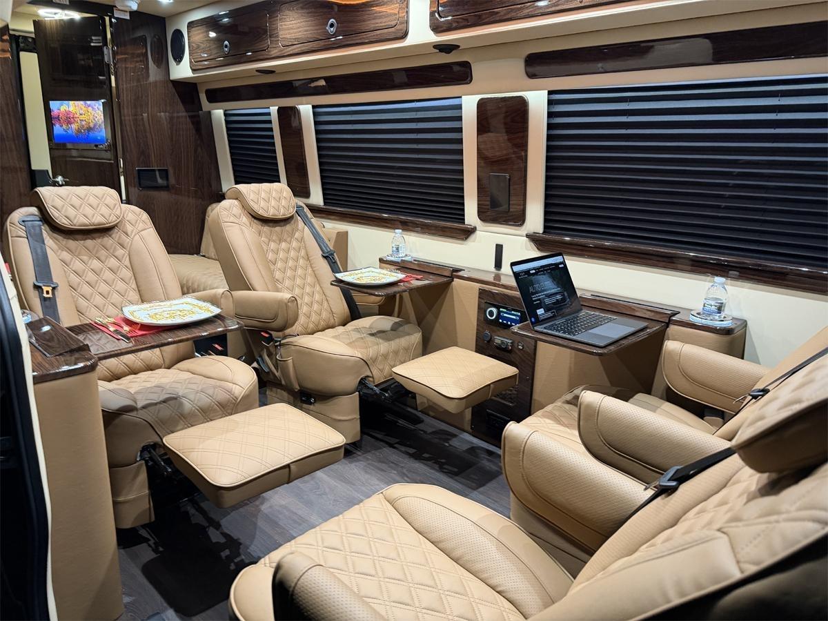 Mercedes-Benz Sprinter 3500 XD 170-in. WB 2024