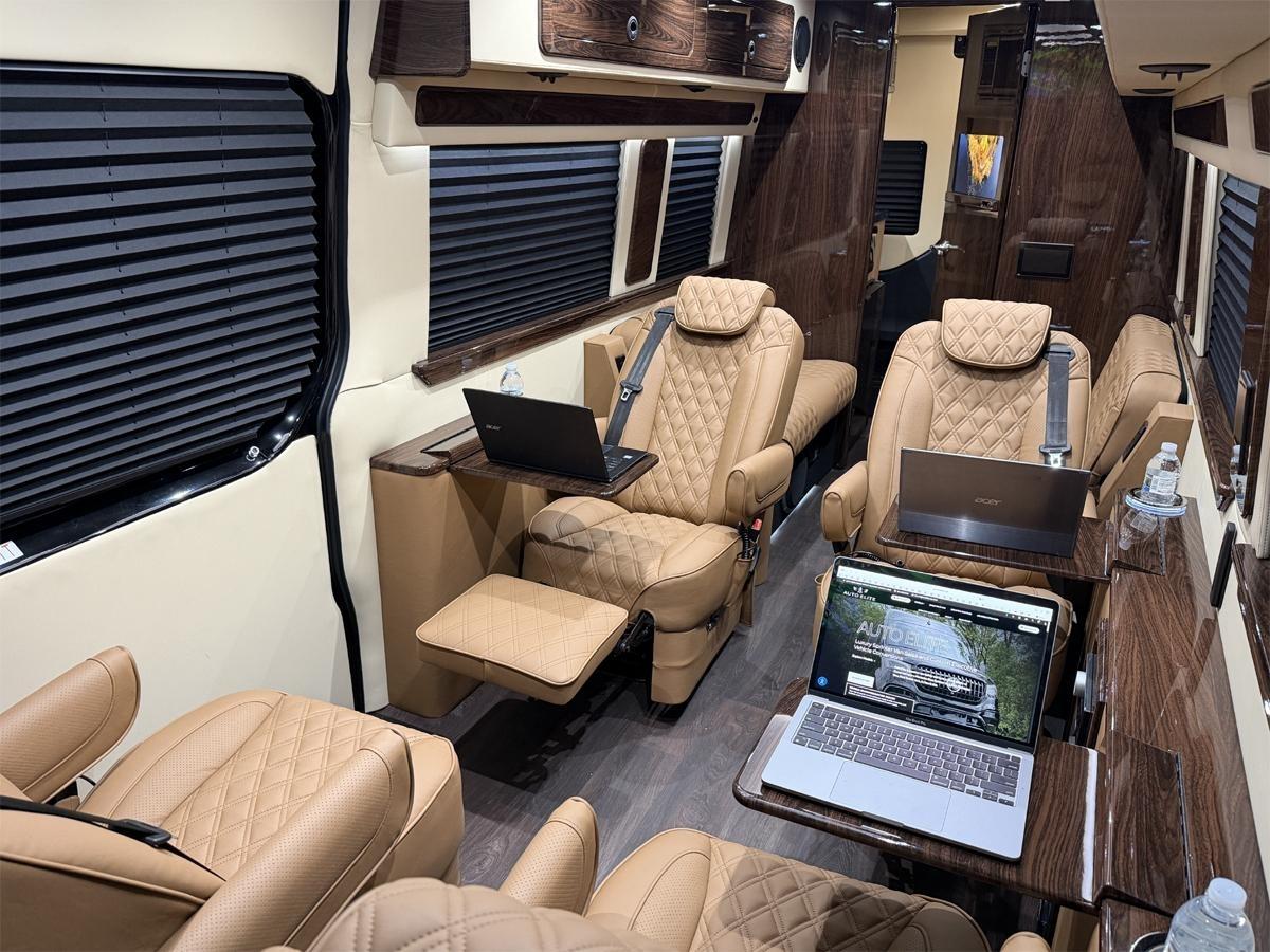 Mercedes-Benz Sprinter 3500 XD 170-in. WB 2024