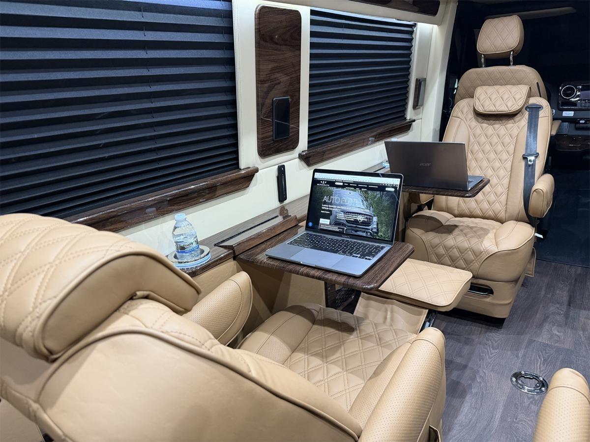 Mercedes-Benz Sprinter 3500 XD 170-in. WB 2024