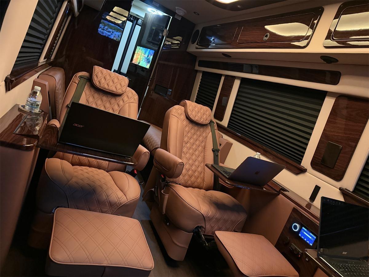 Mercedes-Benz Sprinter 3500 XD 170-in. WB 2024