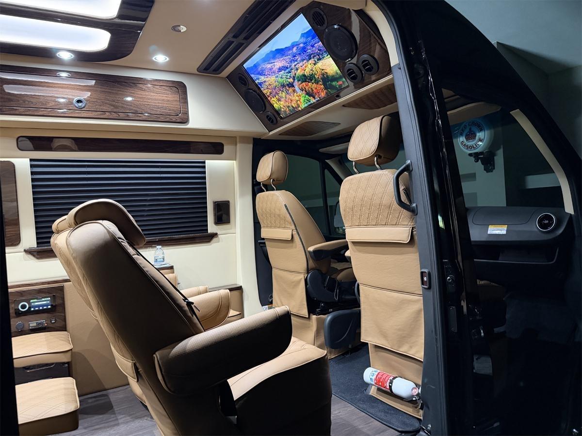 Mercedes-Benz Sprinter 3500 XD 170-in. WB 2024