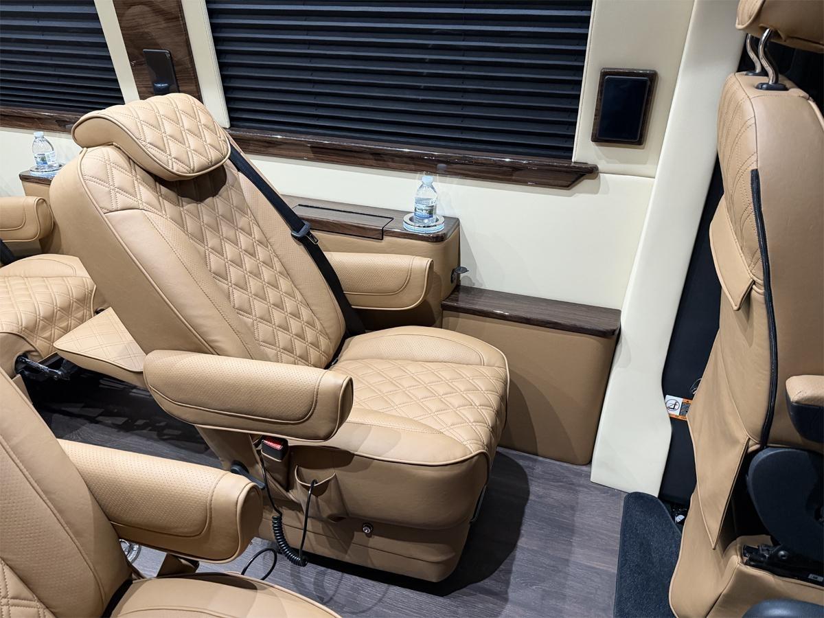 Mercedes-Benz Sprinter 3500 XD 170-in. WB 2024
