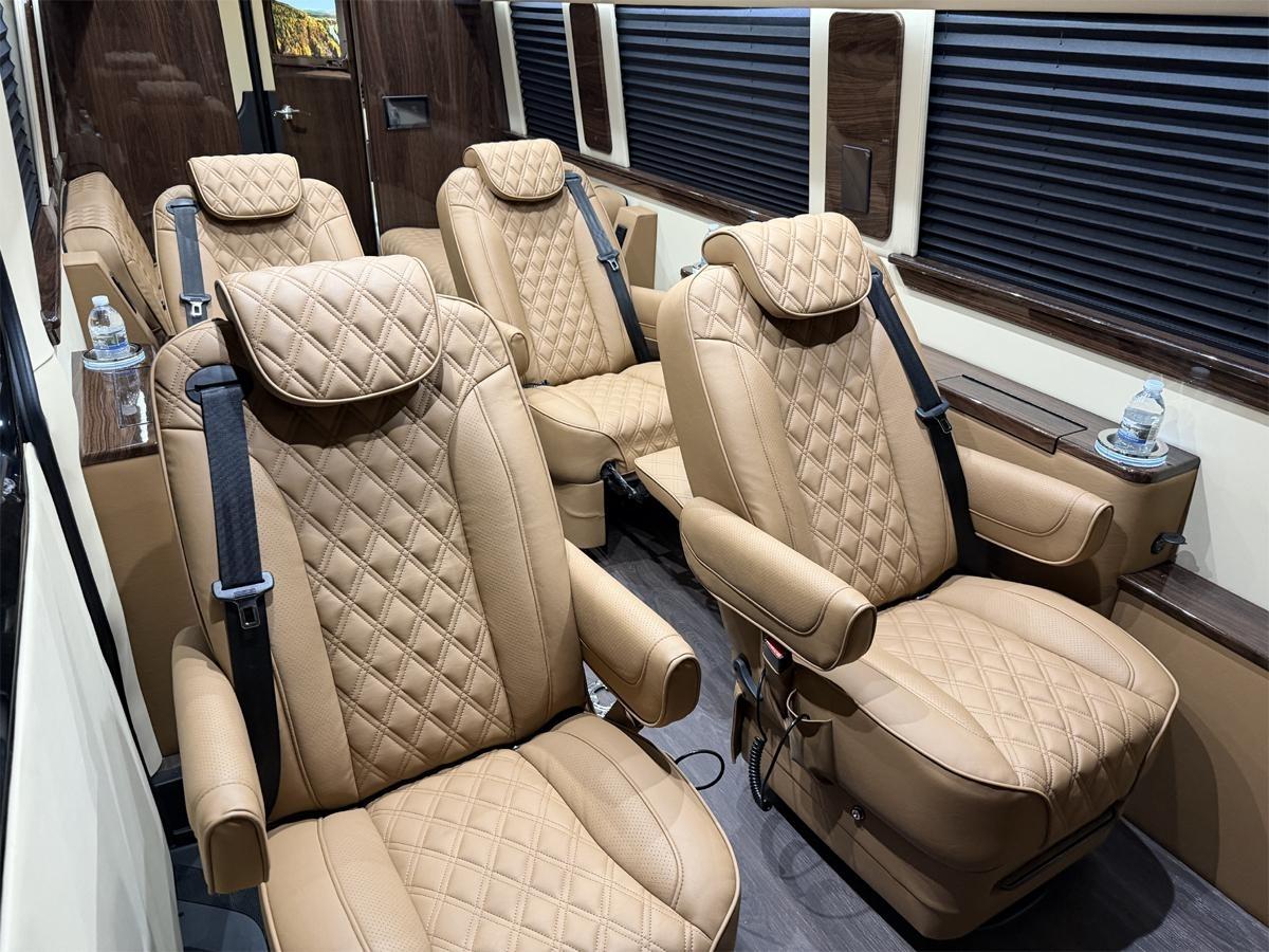Mercedes-Benz Sprinter 3500 XD 170-in. WB 2024