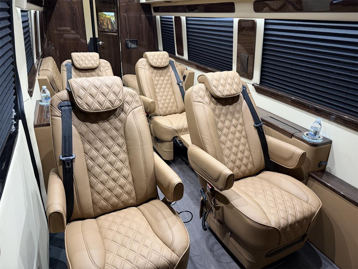 Mercedes-Benz Sprinter 3500 XD 170-in. WB 2024