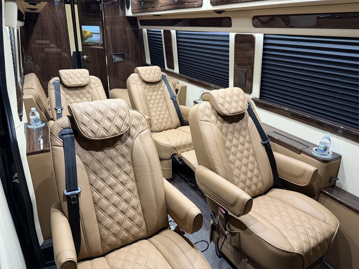 Mercedes-Benz Sprinter 3500 XD 170-in. WB 2024