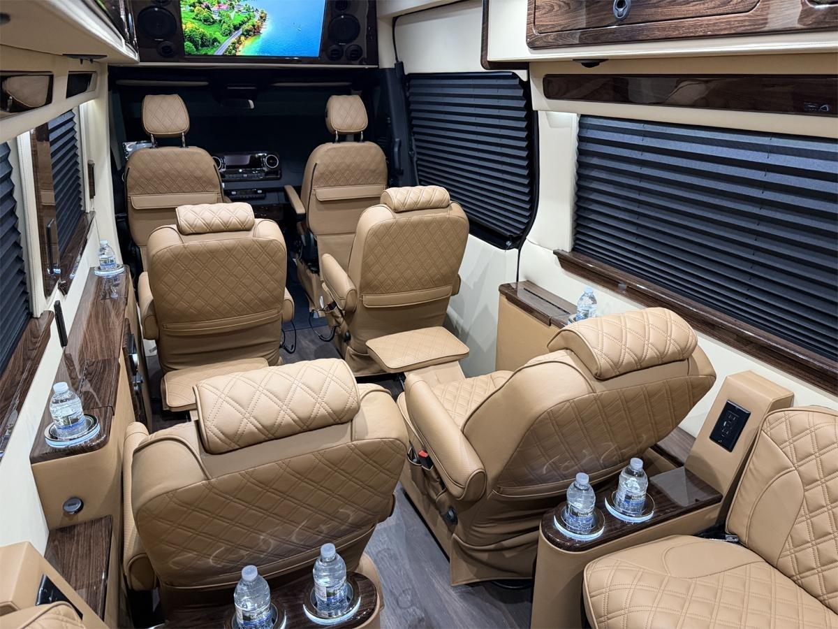Mercedes-Benz Sprinter 3500 XD 170-in. WB 2024