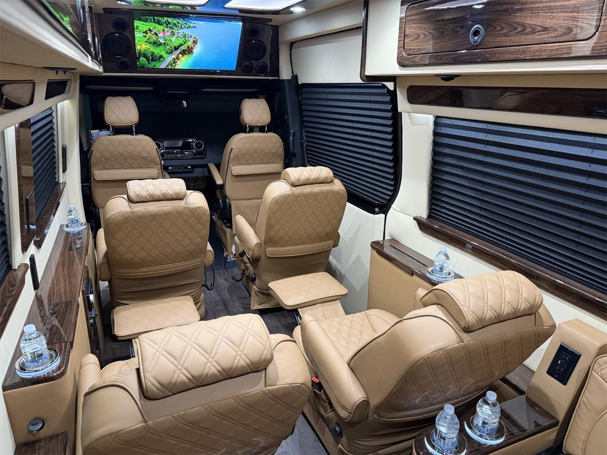 Mercedes-Benz Sprinter 3500 XD 170-in. WB 2024