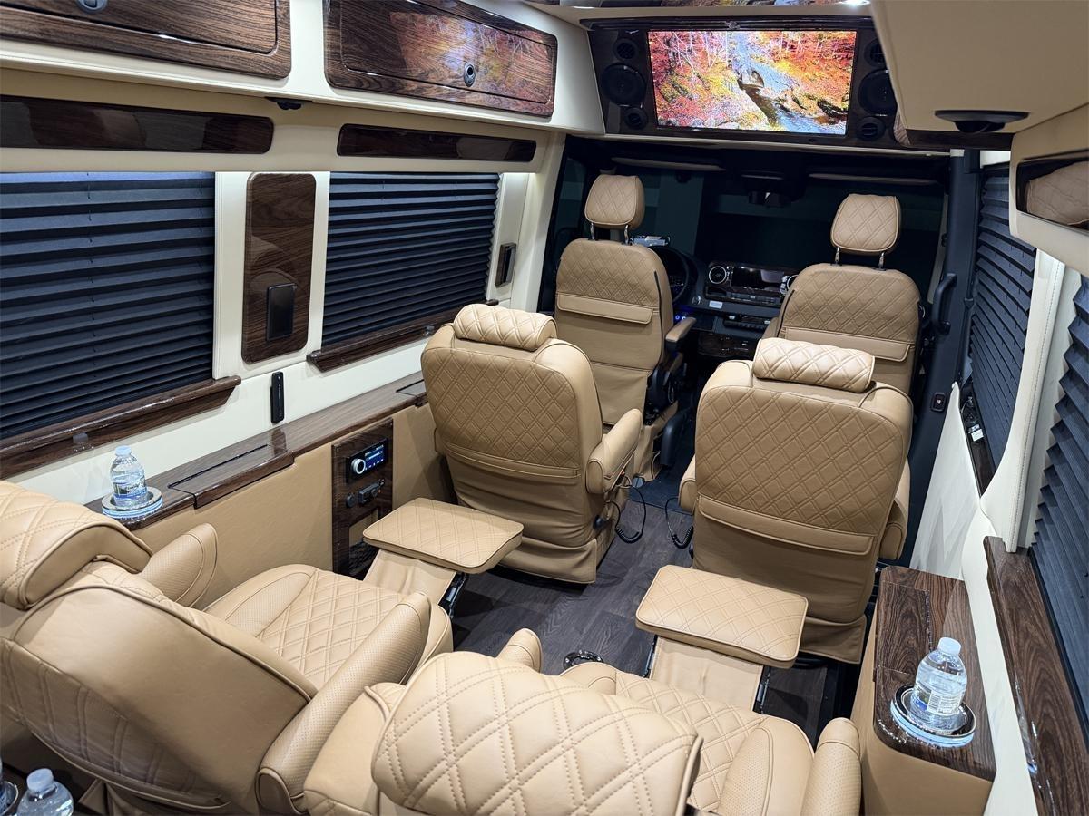 Mercedes-Benz Sprinter 3500 XD 170-in. WB 2024