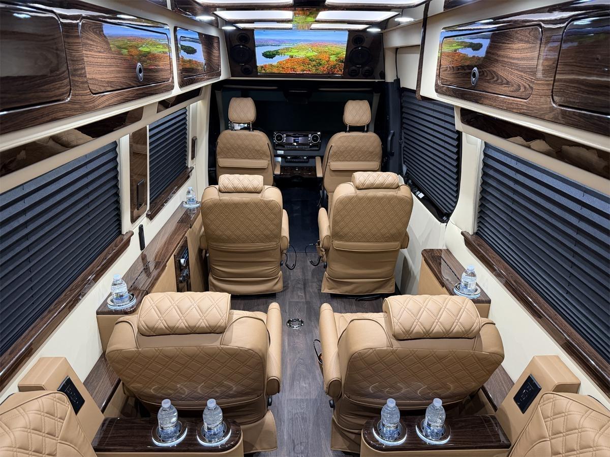 Mercedes-Benz Sprinter 3500 XD 170-in. WB 2024