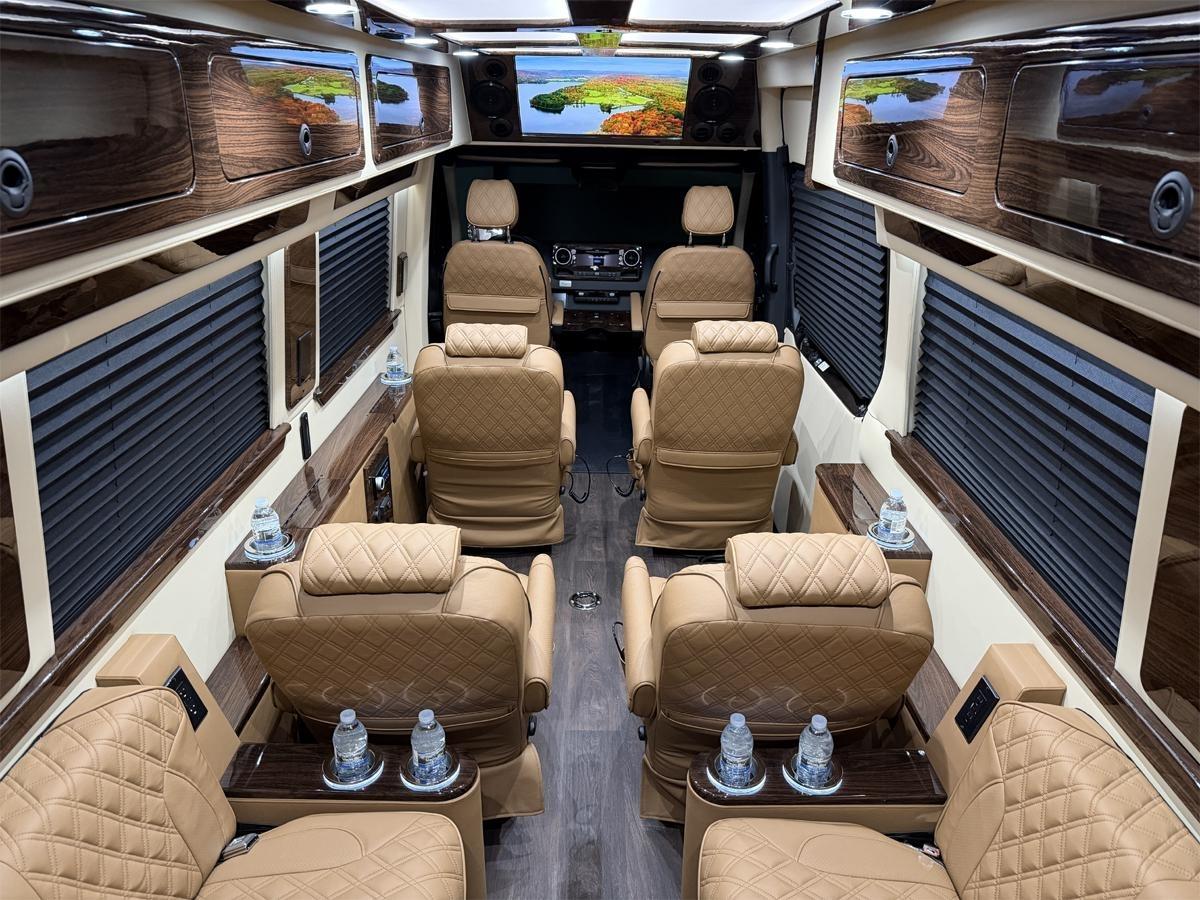 Mercedes-Benz Sprinter 3500 XD 170-in. WB 2024