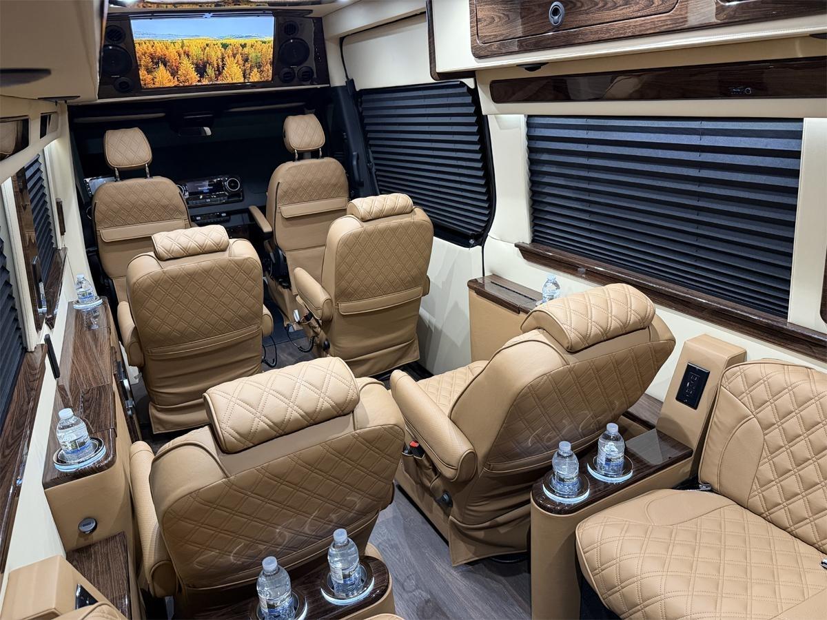 Mercedes-Benz Sprinter 3500 XD 170-in. WB 2024