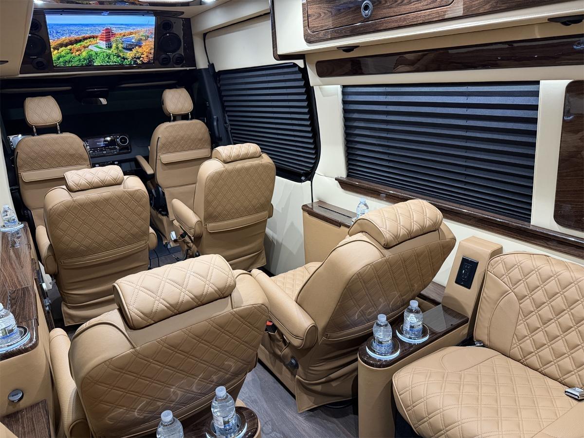 Mercedes-Benz Sprinter 3500 XD 170-in. WB 2024
