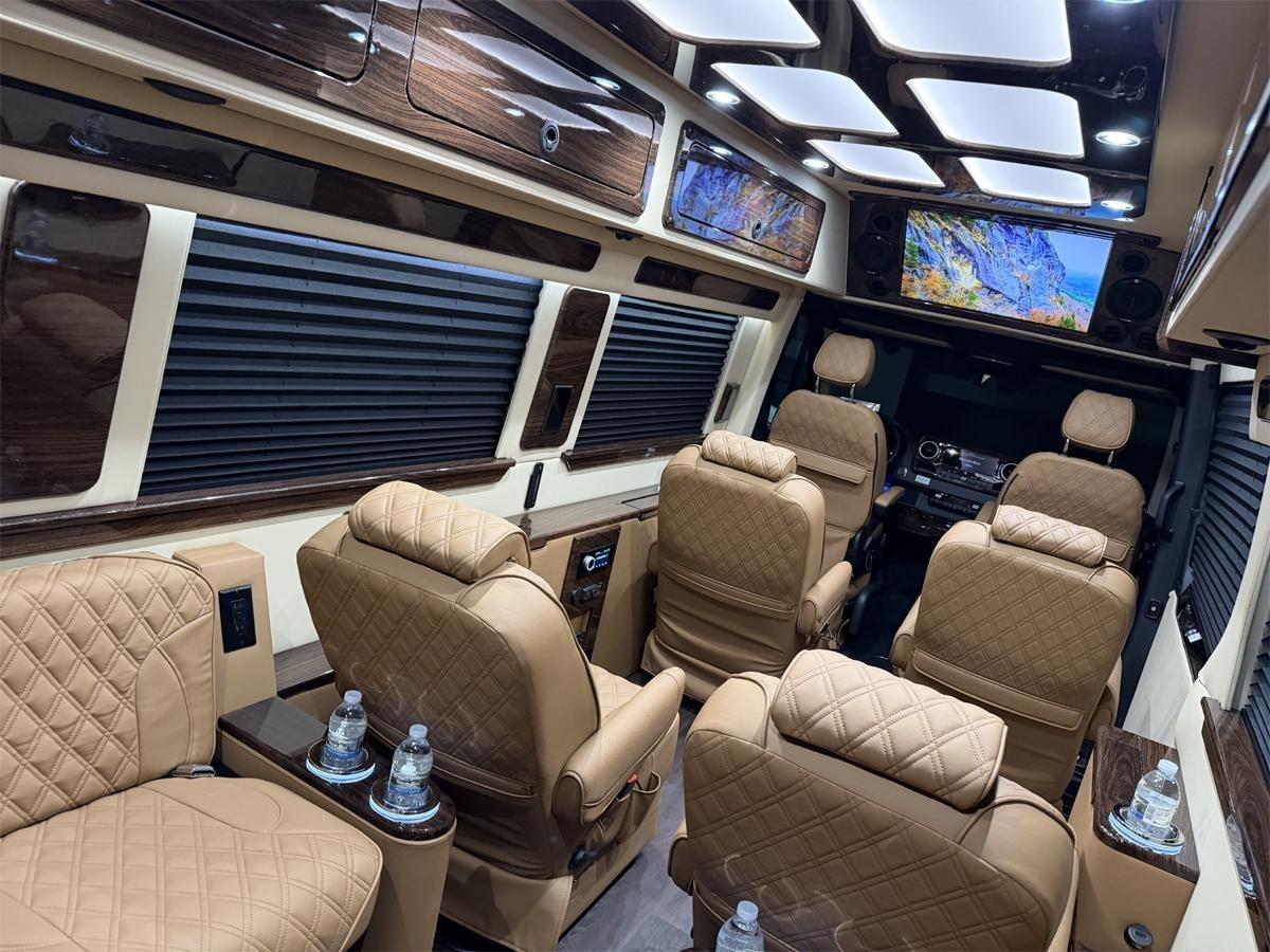 Mercedes-Benz Sprinter 3500 XD 170-in. WB 2024