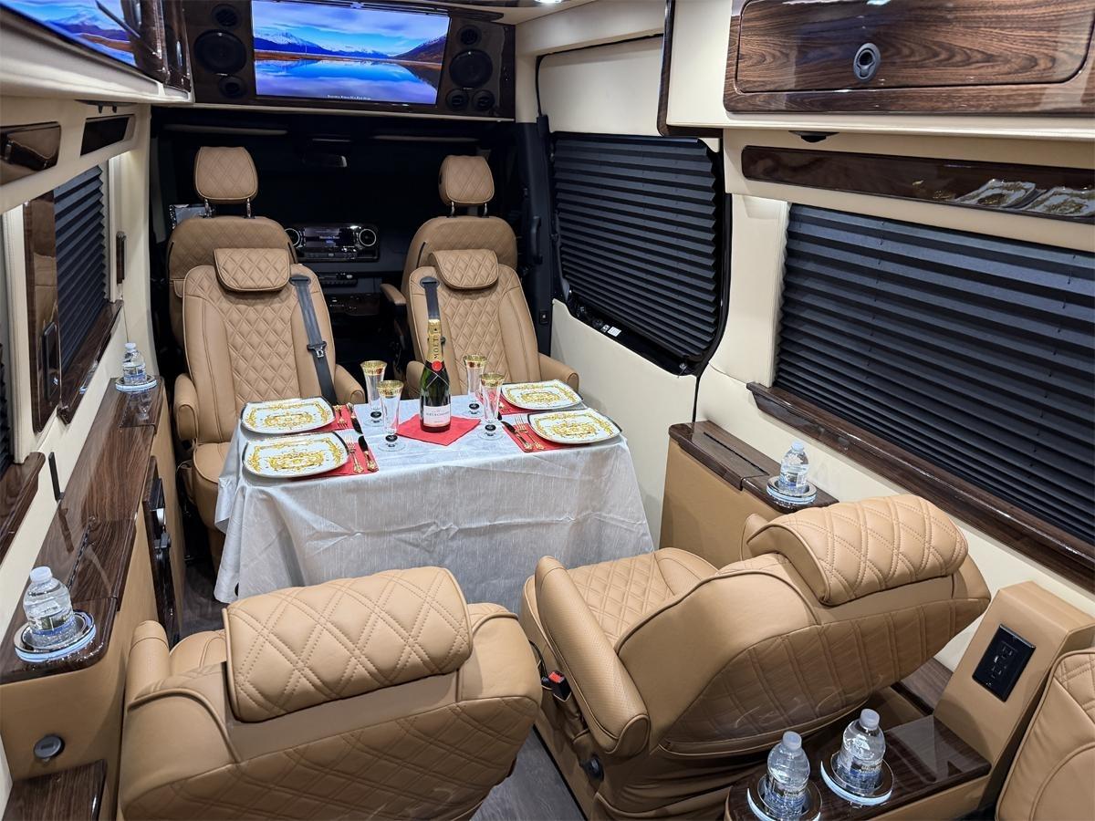 Mercedes-Benz Sprinter 3500 XD 170-in. WB 2024