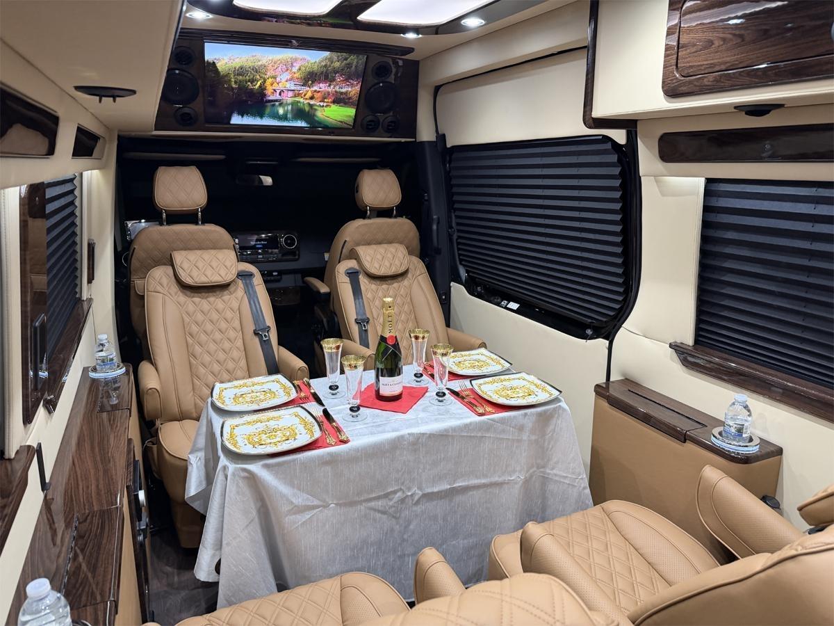 Mercedes-Benz Sprinter 3500 XD 170-in. WB 2024