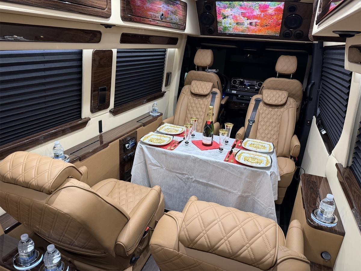 Mercedes-Benz Sprinter 3500 XD 170-in. WB 2024
