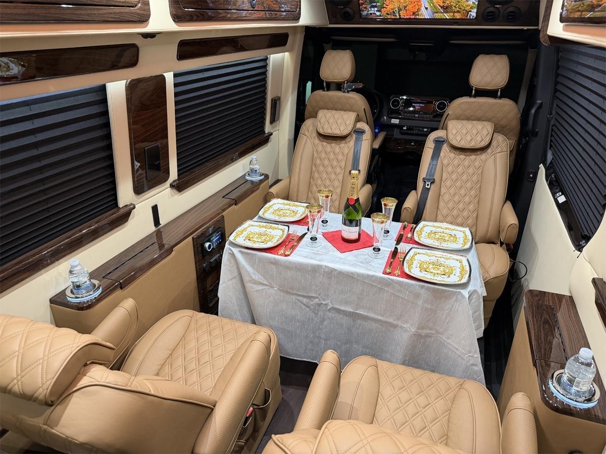 Mercedes-Benz Sprinter 3500 XD 170-in. WB 2024