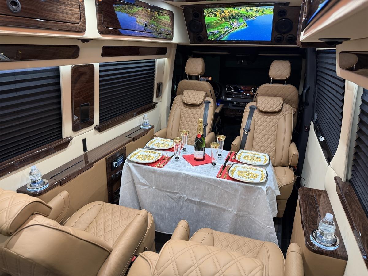 Mercedes-Benz Sprinter 3500 XD 170-in. WB 2024
