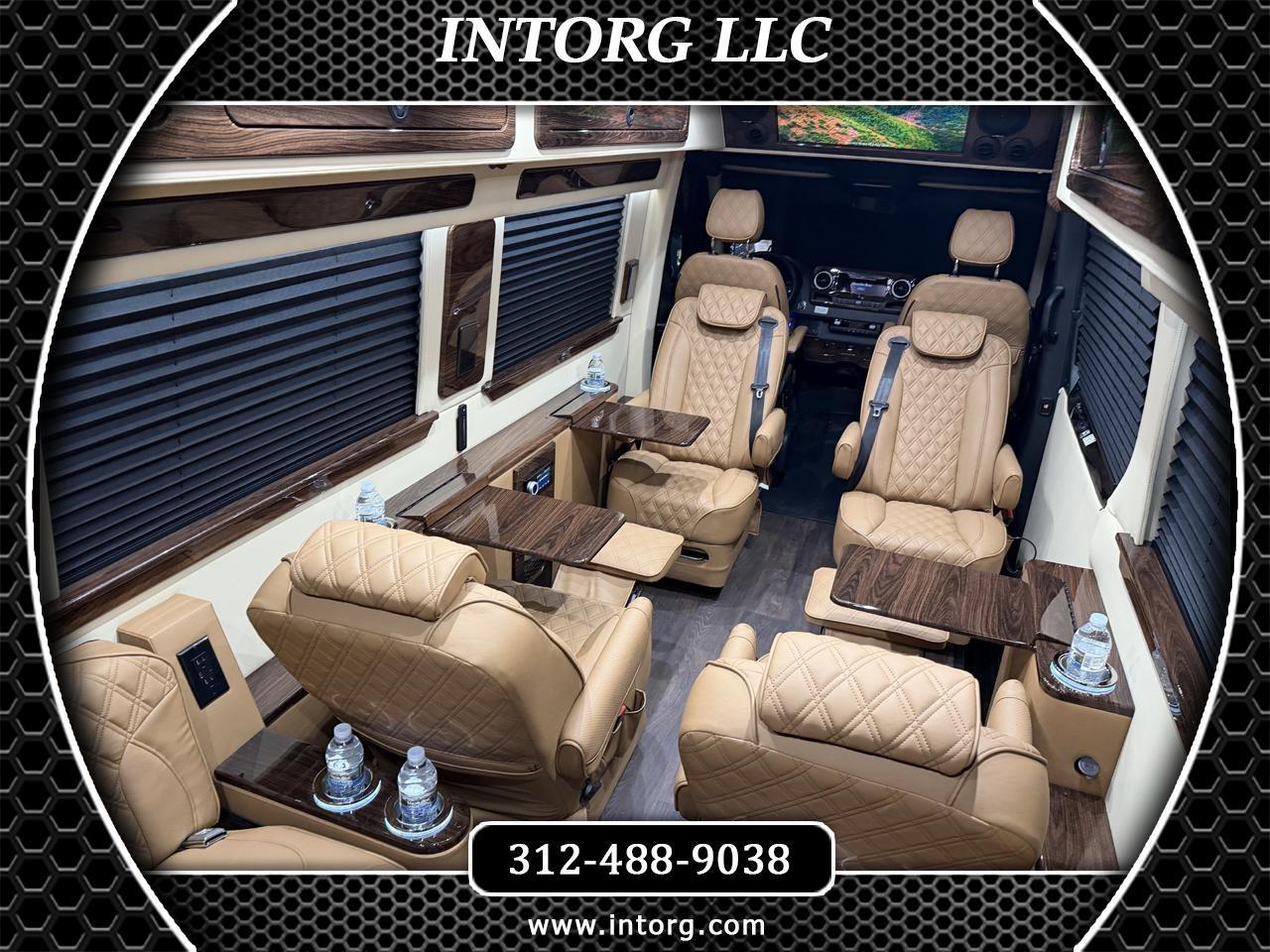 Mercedes-Benz Sprinter 3500 XD 170-in. WB 2024