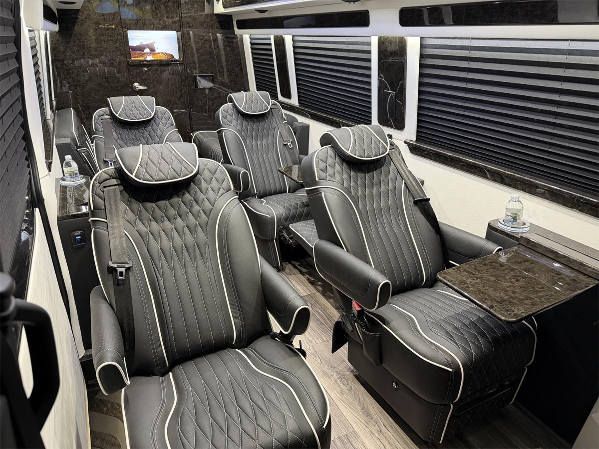Mercedes-Benz Sprinter 3500 XD 170-in. WB 2024
